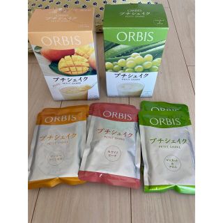 オルビス(ORBIS)のオルビス　ブチシェイク 6袋（3種類×2袋）(ダイエット食品)