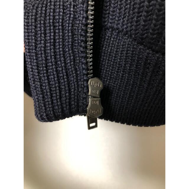 Maison margiela 13AW ドライバーズニット