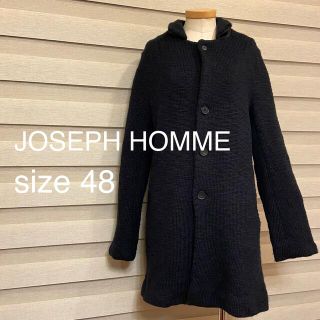 ジョゼフ(JOSEPH)のジョゼフ オム JOSEPH HOMME ニット コート 48 ブラック(その他)