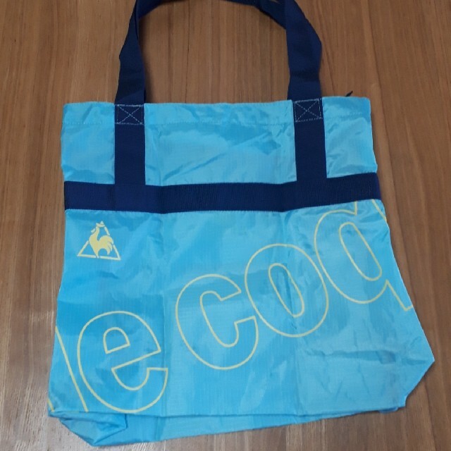 le coq sportif(ルコックスポルティフ)のルコック　トートバック レディースのバッグ(トートバッグ)の商品写真