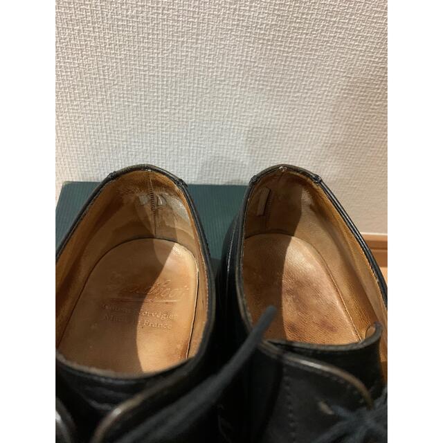 paraboot chambord シャンボード 6.5 6 1/2 noir 8