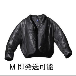 即発送可能Yeezy x Gap Round Jacket イージーBLACK