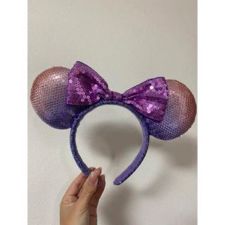 ディズニー(Disney)のDisney グラデーションカチューシャ♡(カチューシャ)