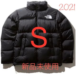 ザノースフェイス(THE NORTH FACE)のノースフェイス ヌプシジャケット2021 ND91841 ダウン S(ダウンジャケット)