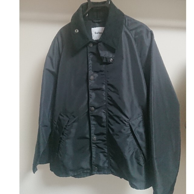 Barbour(バーブァー)のバブアー SHIPS別注 ジャケットsize42 メンズのジャケット/アウター(ブルゾン)の商品写真