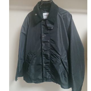 バーブァー(Barbour)のバブアー SHIPS別注 ジャケットsize42(ブルゾン)