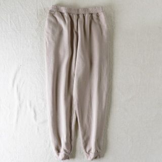 ネストローブ(nest Robe)のさゆり様専用　ネストローブ　UpcycleLino　BASIC 裏毛裾リブパンツ(カジュアルパンツ)