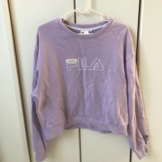 フィラ(FILA)のFILAトレーナー(トレーナー/スウェット)