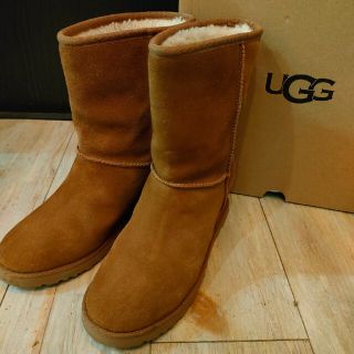 アグ(UGG)の値下げ★UGG アグ ムートンブーツ フェム ショート(ブーツ)