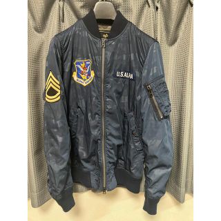 アルファインダストリーズ(ALPHA INDUSTRIES)のALPHA INDUSTRIES(ダウンジャケット)