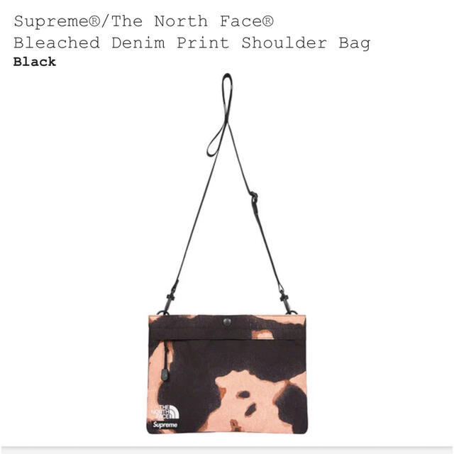 得価新作登場 Supreme supreme the north face denim print bag の通販 by マルセロ45's shop|シュプリームならラクマ - 新作入荷SALE