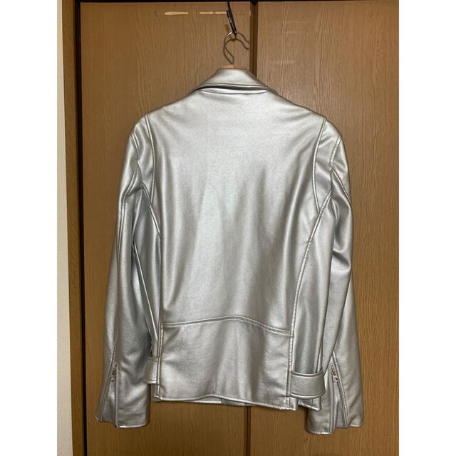 ZARA シルバーライダース M