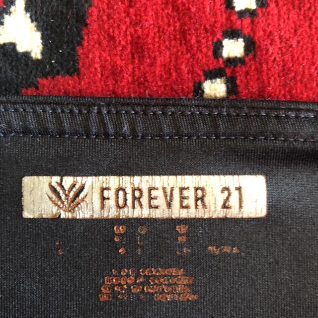 FOREVER 21(フォーエバートゥエンティーワン)の❗️ひとかとる様専用❗️Forever21 トレーニング用レギンス スポーツ/アウトドアのトレーニング/エクササイズ(トレーニング用品)の商品写真