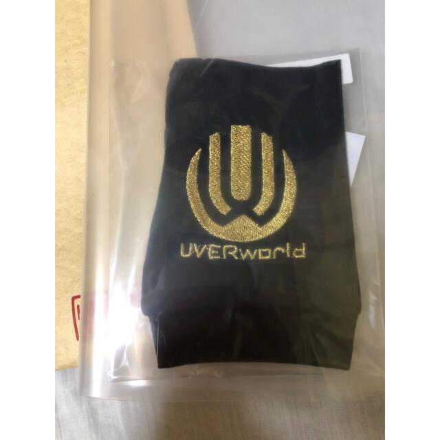 UVERworld 初代グローブ　2点