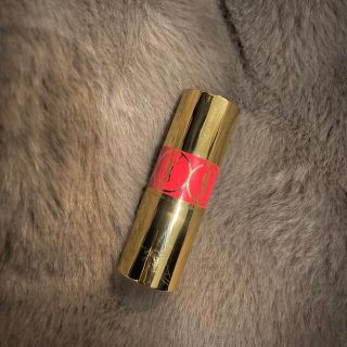 イヴサンローランボーテ(Yves Saint Laurent Beaute)のイブサンローラン　ルージュヴォリュプテシャインNo.45ミニリップ(口紅)