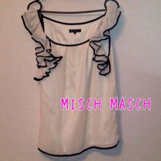 ミッシュマッシュ(MISCH MASCH)のMISCH MASCH(キャミソール)