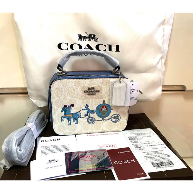 大人も着やすいシンプルファッション × コーチ - COACH ディズニー