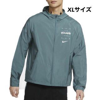 ナイキ(NIKE)の【希少XLサイズ‼️】NIKE ナイキ ウィンドブレーカー ジャケット(ナイロンジャケット)