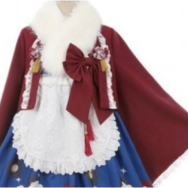 To Alice(トゥアリス)のななみん様専用 レディースのジャケット/アウター(その他)の商品写真