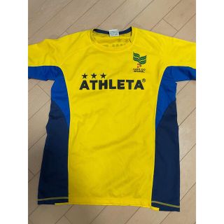 アスレタ(ATHLETA)のATHLETA アスレタ プラシャツ　160cm(Tシャツ/カットソー)