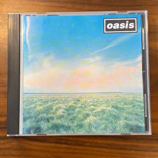 [値下可•美品]Whatever ホワットエヴァー oasis(ポップス/ロック(洋楽))