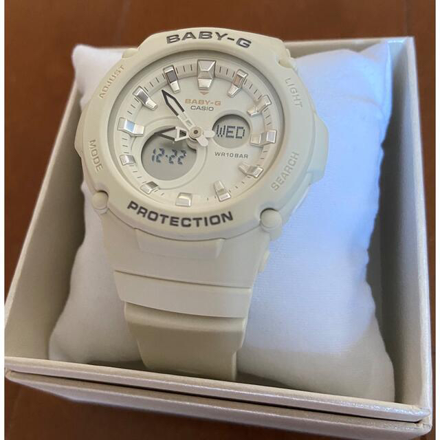 新品！CASIO BABY-G