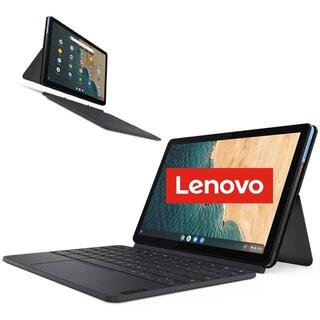 レノボ(Lenovo)の超美品グーグルクロームブック　レノボ　 Ideapad Duet 10.1インチ(タブレット)