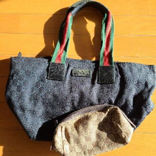 グッチ(Gucci)のGUCCIトートバック(トートバッグ)