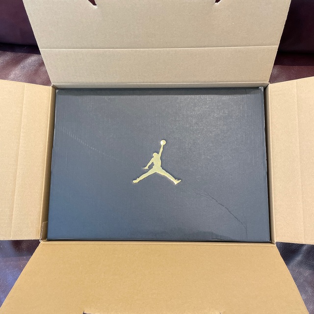 AIR JORDAN 4 GOLF 27cm