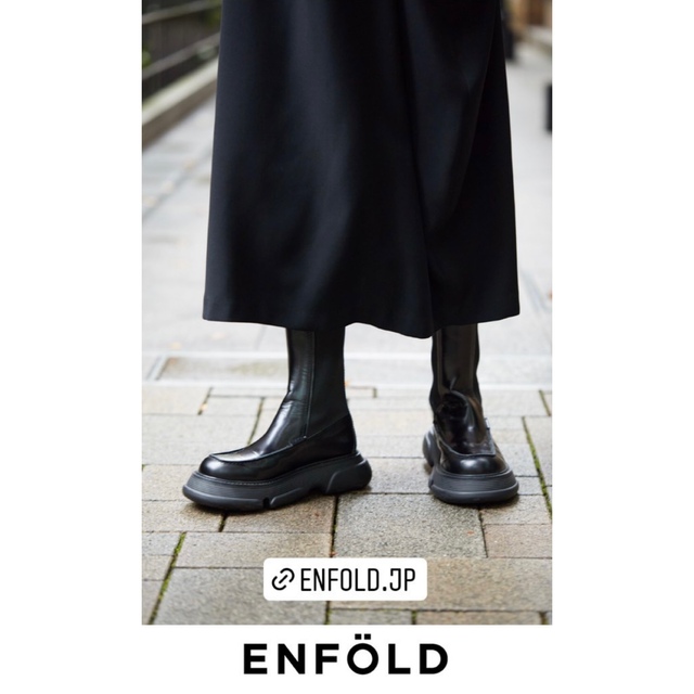 enfold 新品2018ブーツ