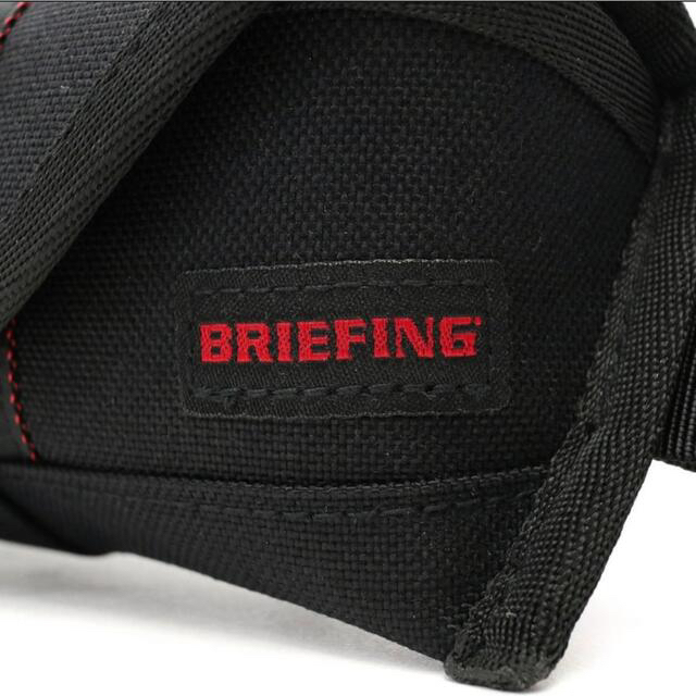 BRIEFING(ブリーフィング)のBRIEFING GOLF VISION CASE ブリーフィング ネイビー スポーツ/アウトドアのゴルフ(その他)の商品写真