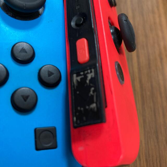 Nintendo Switch(ニンテンドースイッチ)のJuReRiRu様専用⭐️任天堂Switch Joy-Con 左右セット エンタメ/ホビーのゲームソフト/ゲーム機本体(その他)の商品写真