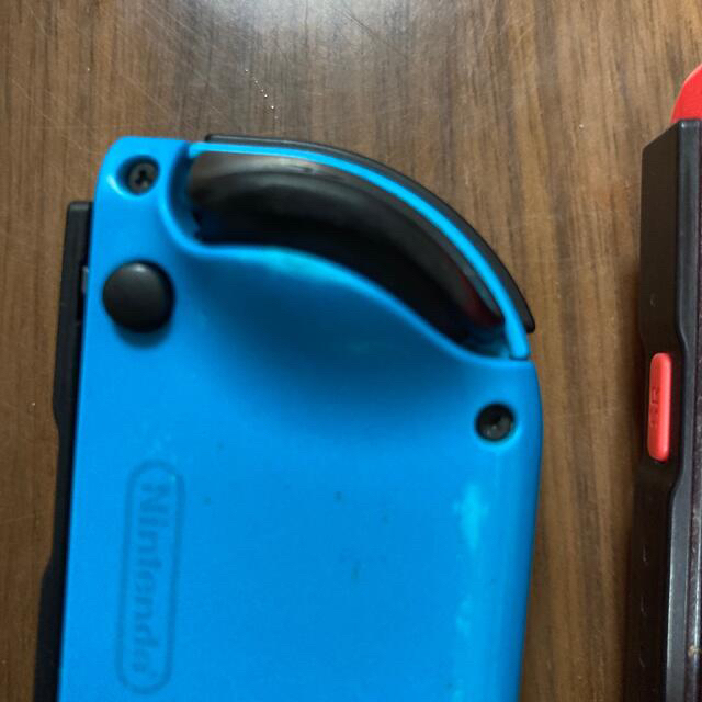 Nintendo Switch(ニンテンドースイッチ)のJuReRiRu様専用⭐️任天堂Switch Joy-Con 左右セット エンタメ/ホビーのゲームソフト/ゲーム機本体(その他)の商品写真