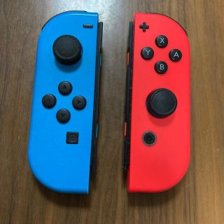 ニンテンドースイッチ(Nintendo Switch)のJuReRiRu様専用⭐️任天堂Switch Joy-Con 左右セット(その他)