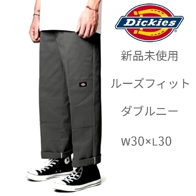 Dickies - 新品 ディッキーズ ダブルニー USモデル W30×L30 ...