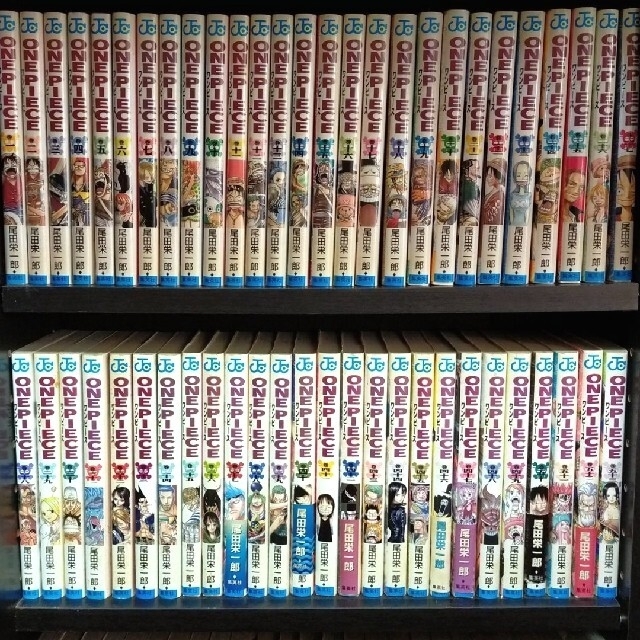 One Piece ワンピース 全巻セット 1 101巻 関連本3冊 おまけ 全巻セット Www Nestorscapes Com