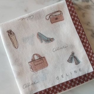 セリーヌ(celine)の♡CELINE♡ハンカチ(ハンカチ)