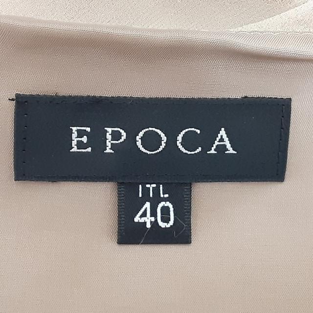 EPOCA サイズ40 M レディースの通販 by ブランディア｜エポカならラクマ - エポカ ワンピース セール国産