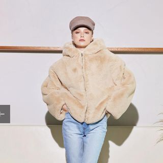 明日まで専用【新品＊送料込】ALEXIA STAM Eco エコファージャケット