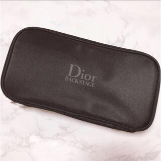 ディオール(Dior)の♥Dior ディオール♥メイクポーチ 化粧品ポーチ コスメポーチ ブラシ入れ(ポーチ)