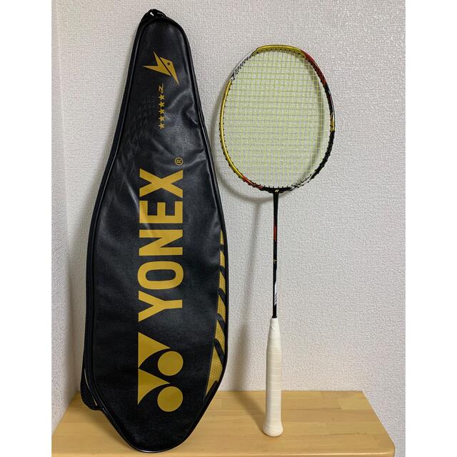 YONEX バドミントンラケット ボルトリック LDフォース リンダン