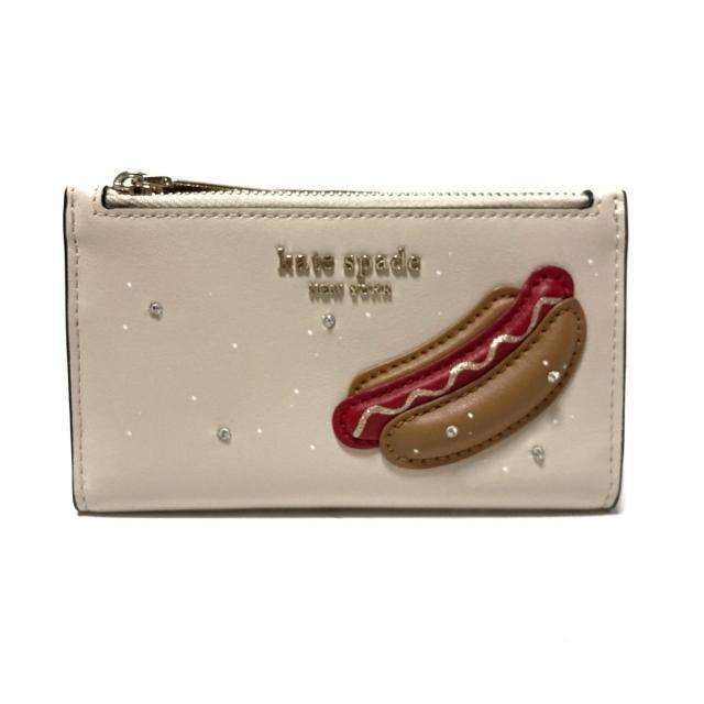kate spade new york(ケイトスペードニューヨーク)のケイトスペード コインケース - K4571 レディースのファッション小物(コインケース)の商品写真