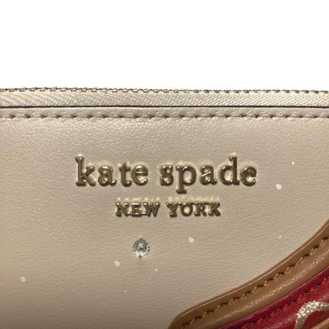 kate spade new york(ケイトスペードニューヨーク)のケイトスペード コインケース - K4571 レディースのファッション小物(コインケース)の商品写真