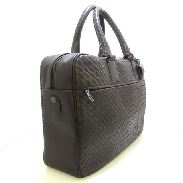 通販新作 Bottega Veneta - ボッテガヴェネタ ビジネスバッグ 163292の