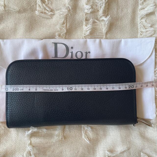 最終値下げ　Dior 長財布　【即日発送】