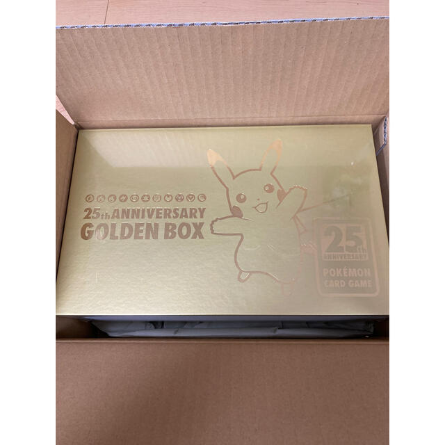 25th ANNIVERSARY GOLDEN BOX 日本　ゴールデンボックスエンタメ/ホビー
