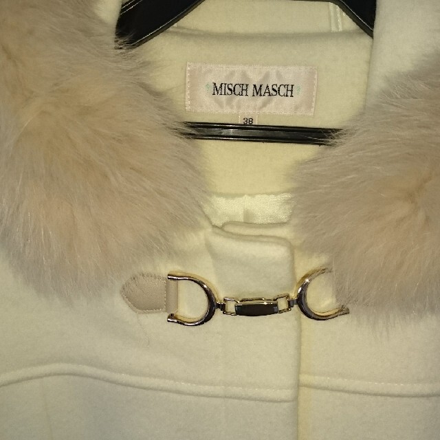 MISCH MASCH(ミッシュマッシュ)のミッシュマッシュ  ダッフルコート レディースのジャケット/アウター(ダッフルコート)の商品写真