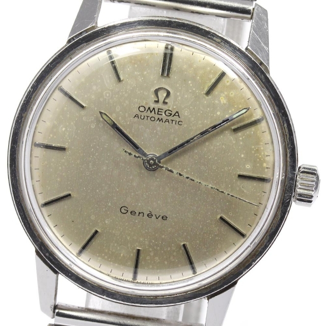 OMEGA - 【OMEGA】オメガ ジュネーブ cal.552 自動巻き メンズ【ev15