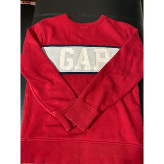 ギャップ(GAP)のこみたんさん専用　GAP裏起毛トレーナー　150cm(ジャケット/上着)