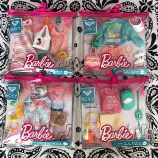 バービー(Barbie)のバービー★Barbie★ロキシー★ROXYライセンスファッション ストーリー (ぬいぐるみ/人形)